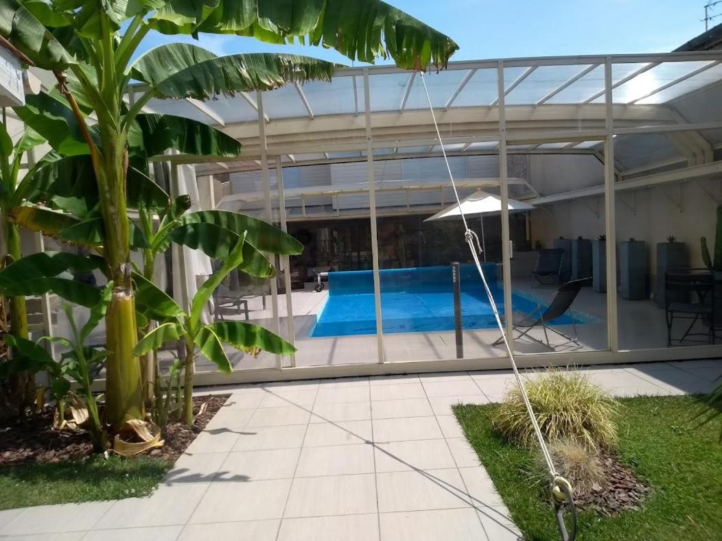 Le Clos Des Amoureux Villa Valence-sur-Baise Exterior photo